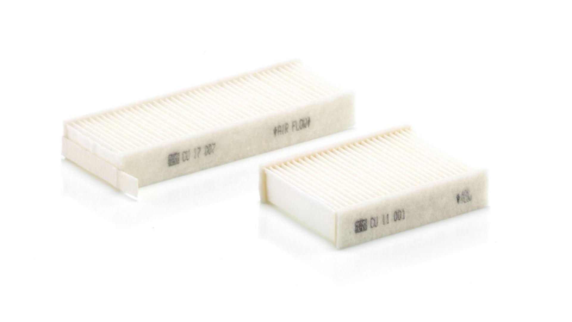Cabin Air Filter DAF Xd / XF / XG
