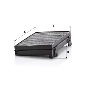Cabin Air Filter DAF CF / Xd / XF / XG
