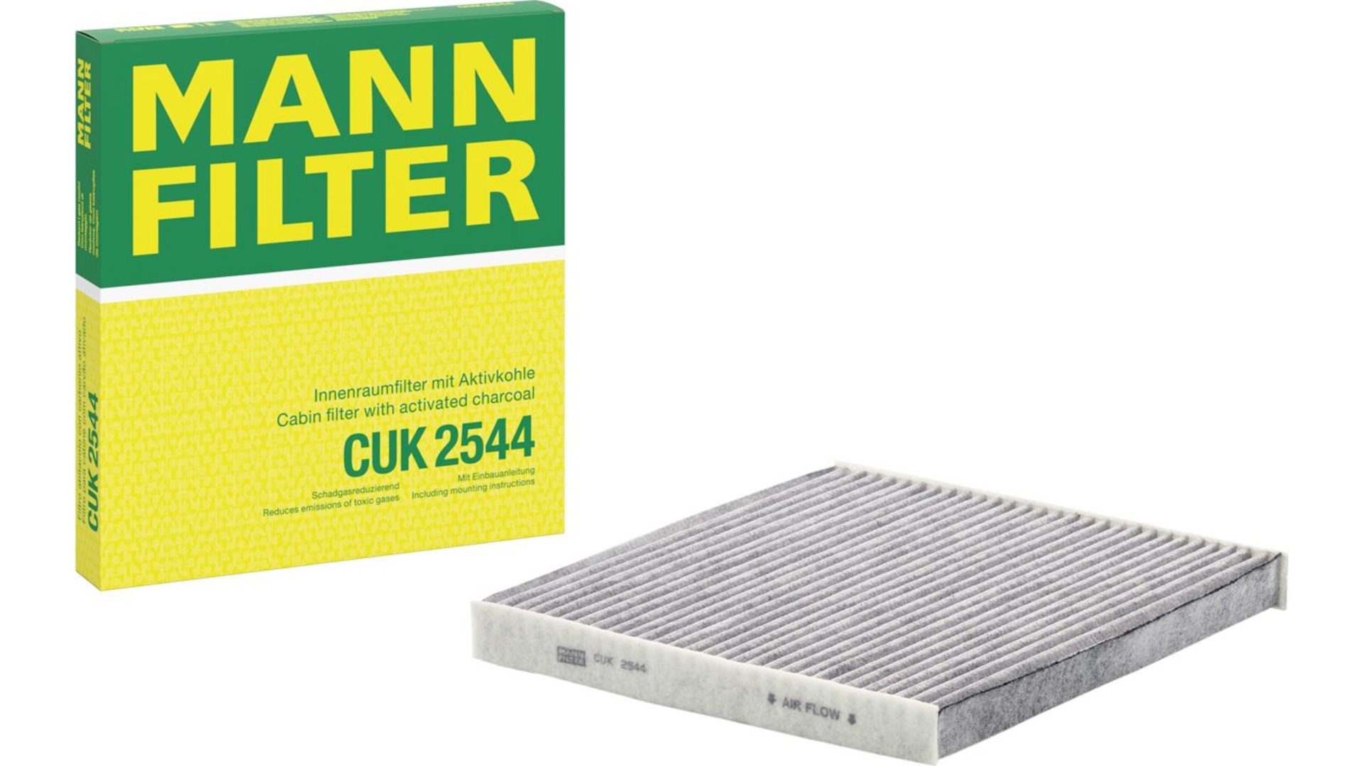 Filtro de Habitáculo Citroen Jumper / Fiat Ducato / Opel Movano / Peugeot Boxer