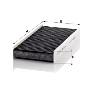 Cabin Air Filter Citroen / Fiat / Peugeot