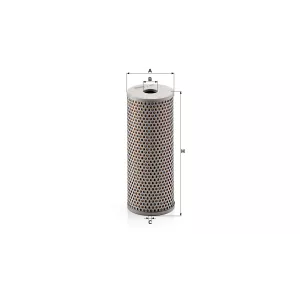Hydraulikfilter Scania Bus / Irizar