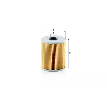 Hydraulikfilter Scania 3 / 4 / G / L / P / R / T