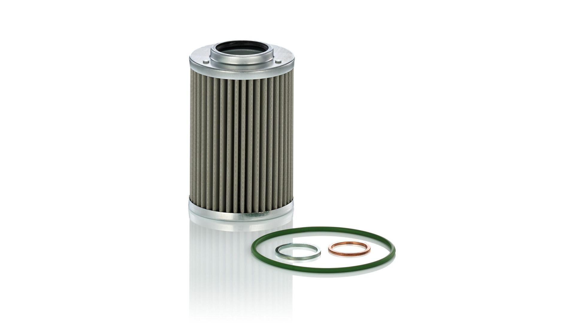 Filtro Hidráulico de Transmisión Setra / Volvo Bus