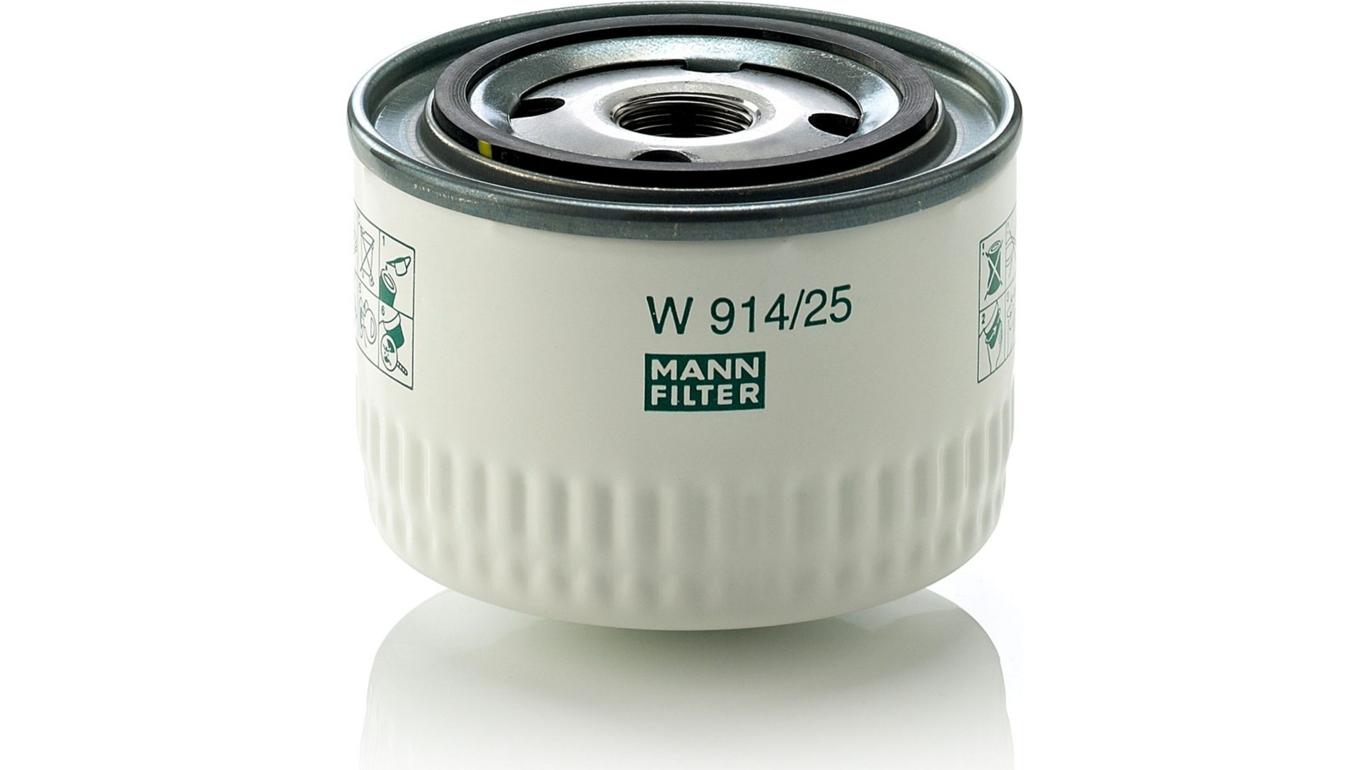 Filtro Hidráulico de Transmisión Renault C / D / Magnum / Major / Premium