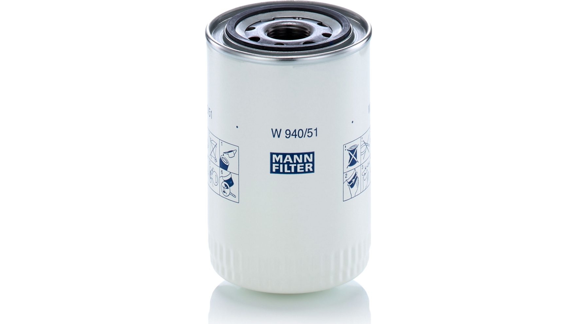 Hydraulikfilter New Holland