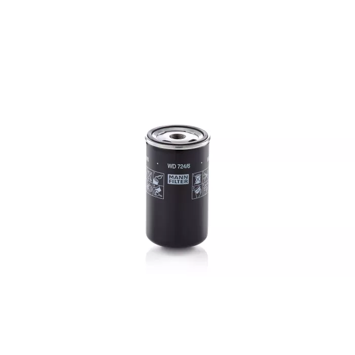 Hydraulic Filter Mercedes Unimog