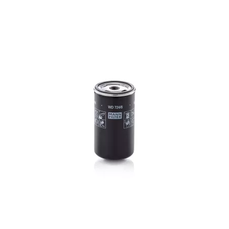 Hydraulic Filter Mercedes Unimog
