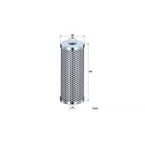 Filtro Hidráulico Mercedes Econic / Solaris Urbino