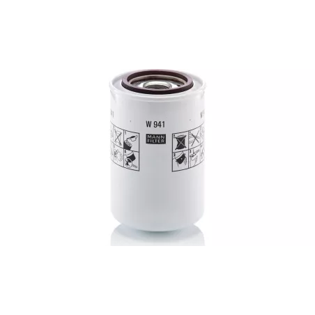 Hydraulikfilter Massey-Ferguson