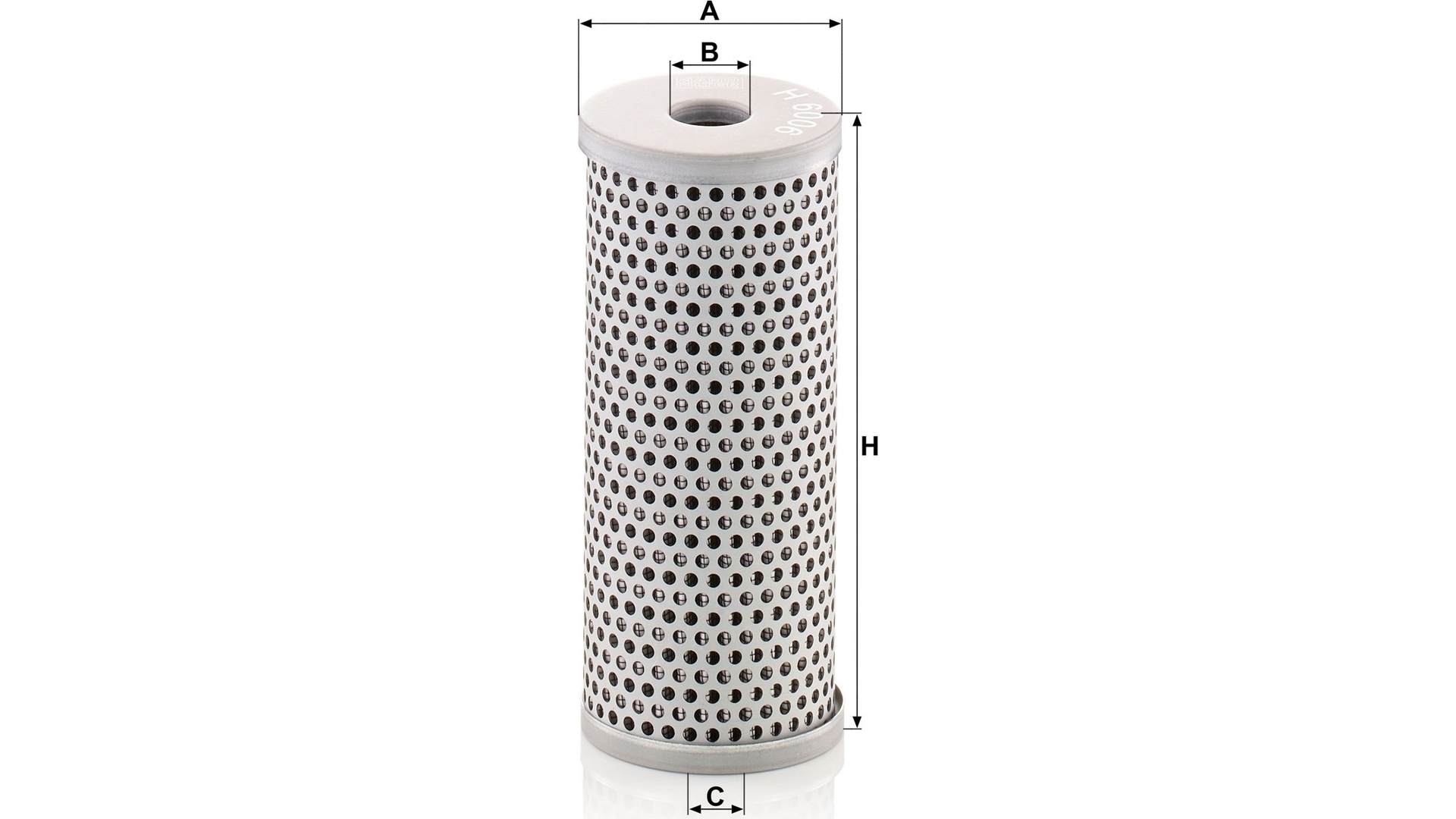 Hydraulic Filter MAN Lion's City