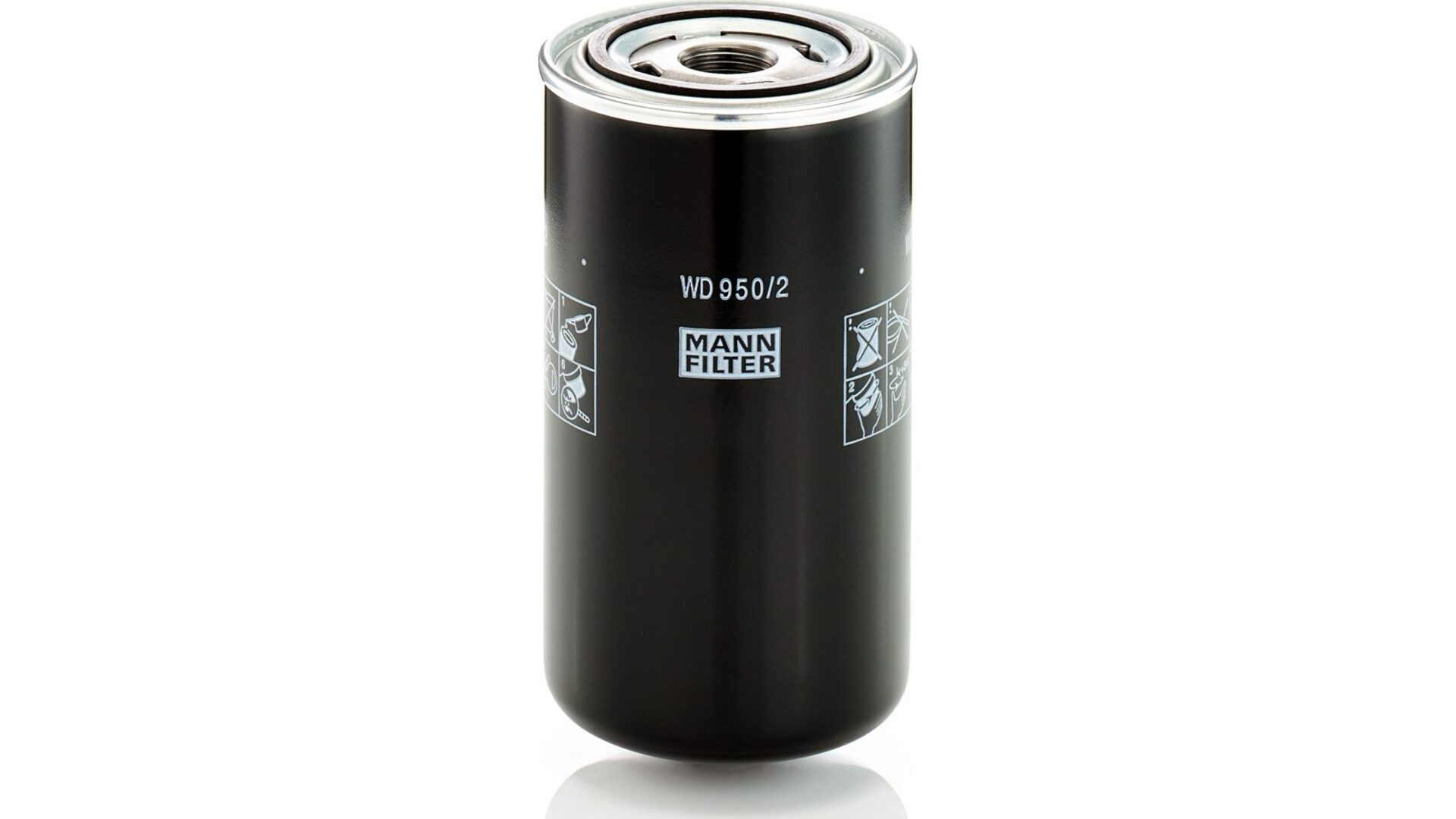 Filtro Hidráulico Deutz-fahr / Claas / Fendt / John Deere / Landini / Massey Ferguson / New Holland