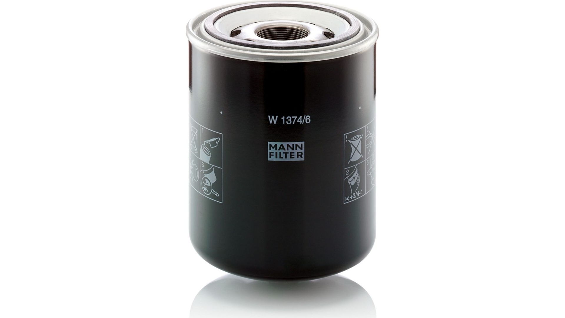 Filtro Hidráulico Deutz
