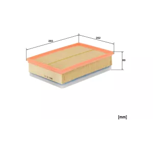 Air Filter Nissan Nv400 / Opel Movano / Renault Master