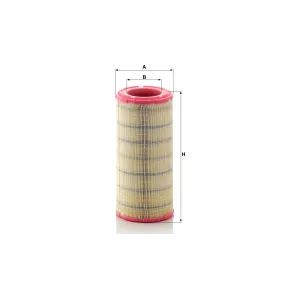 Filtr Powietrza Case-ih / Claas / Fendt / John Deere / Landini / Massey Ferguson / New Holland / Renault