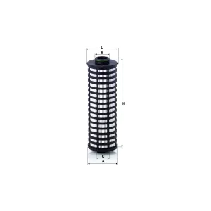 Filtro de Aceite Iveco Stralis / Trakker / New Holland