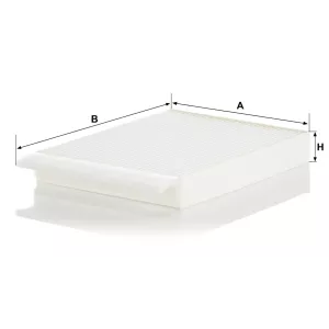 Cabin Air Filter Mercedes Sprinter