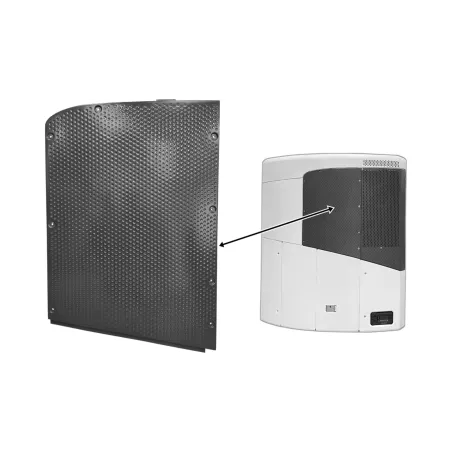 Kühlaggregat Thermo King SLX Inneres Gehäusepanel Mitte Links