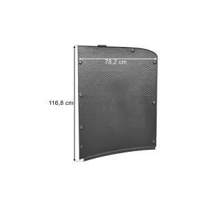 Unidad FrigorÍfica Thermo King SLX Cubierta Interior Central Izq