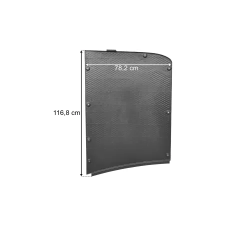 Kühlaggregat Thermo King SLX Inneres Gehäusepanel Mitte Links