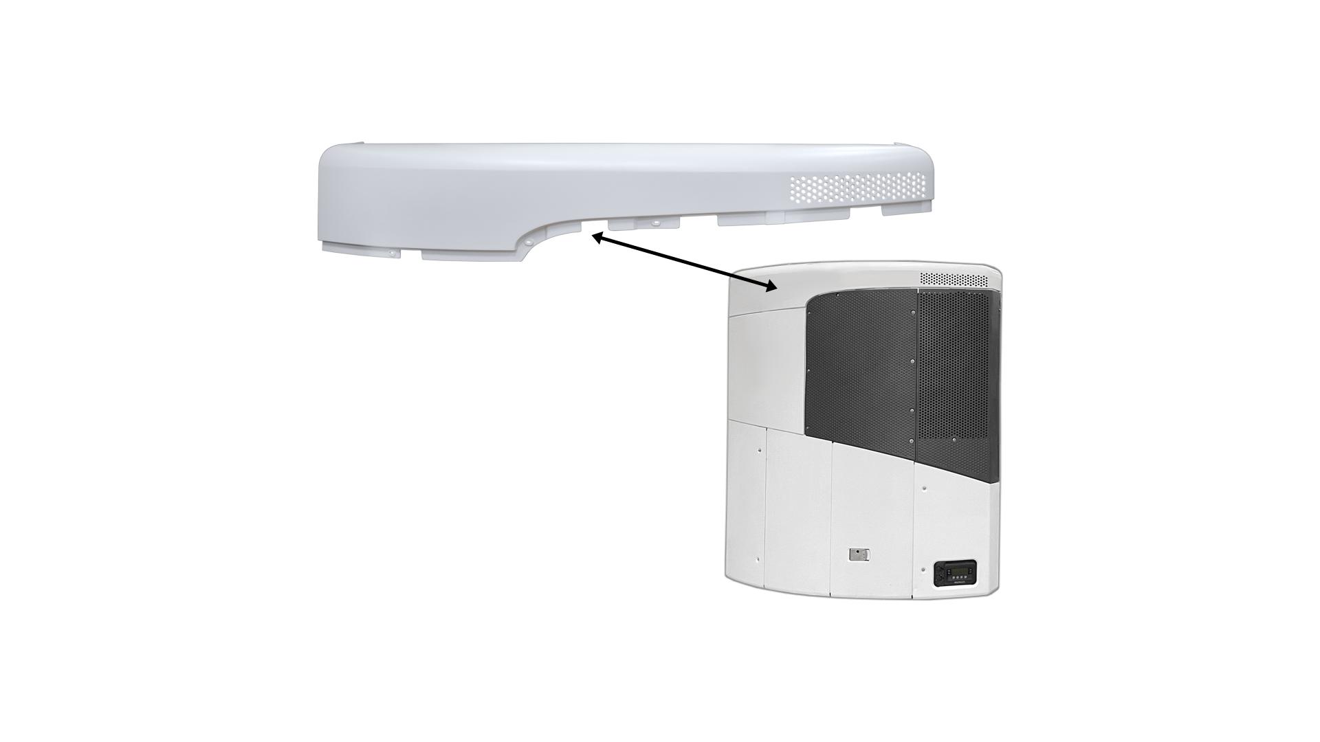 Unidad FrigorÍfica Thermo King SLX Cubierta Superior