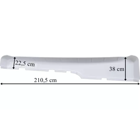 Unidad FrigorÍfica Thermo King SLX Cubierta Superior