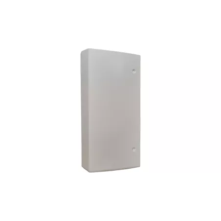 Kühlaggregat Thermo King SLX Äusseres Gehäusepanel Unten Rechts