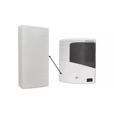 Unidad FrigorÍfica Thermo King SLX Cubierta Exterior Inferior Dch
