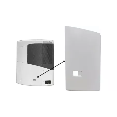 Unidad FrigorÍfica Thermo King SLX Cubierta Inferior Izq