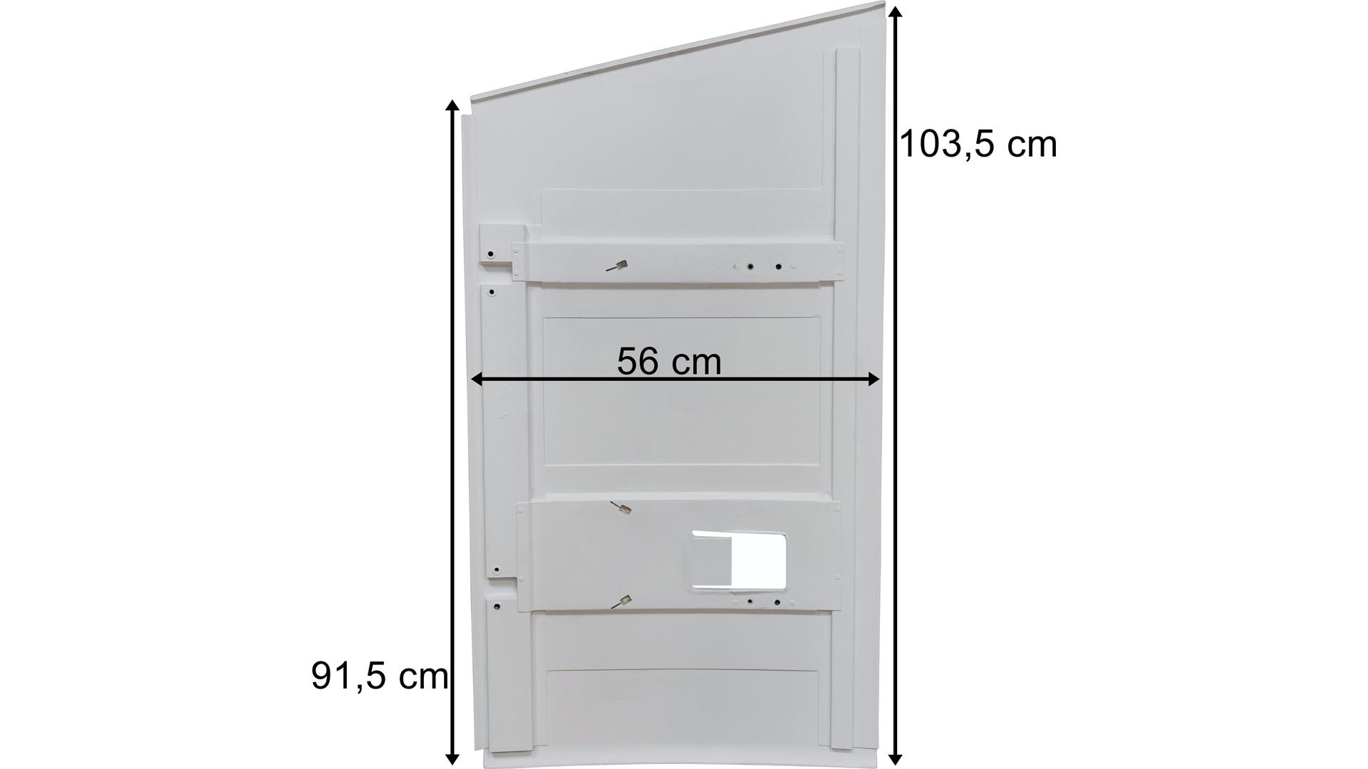 Unidad FrigorÍfica Thermo King SLX Cubierta Inferior Izq