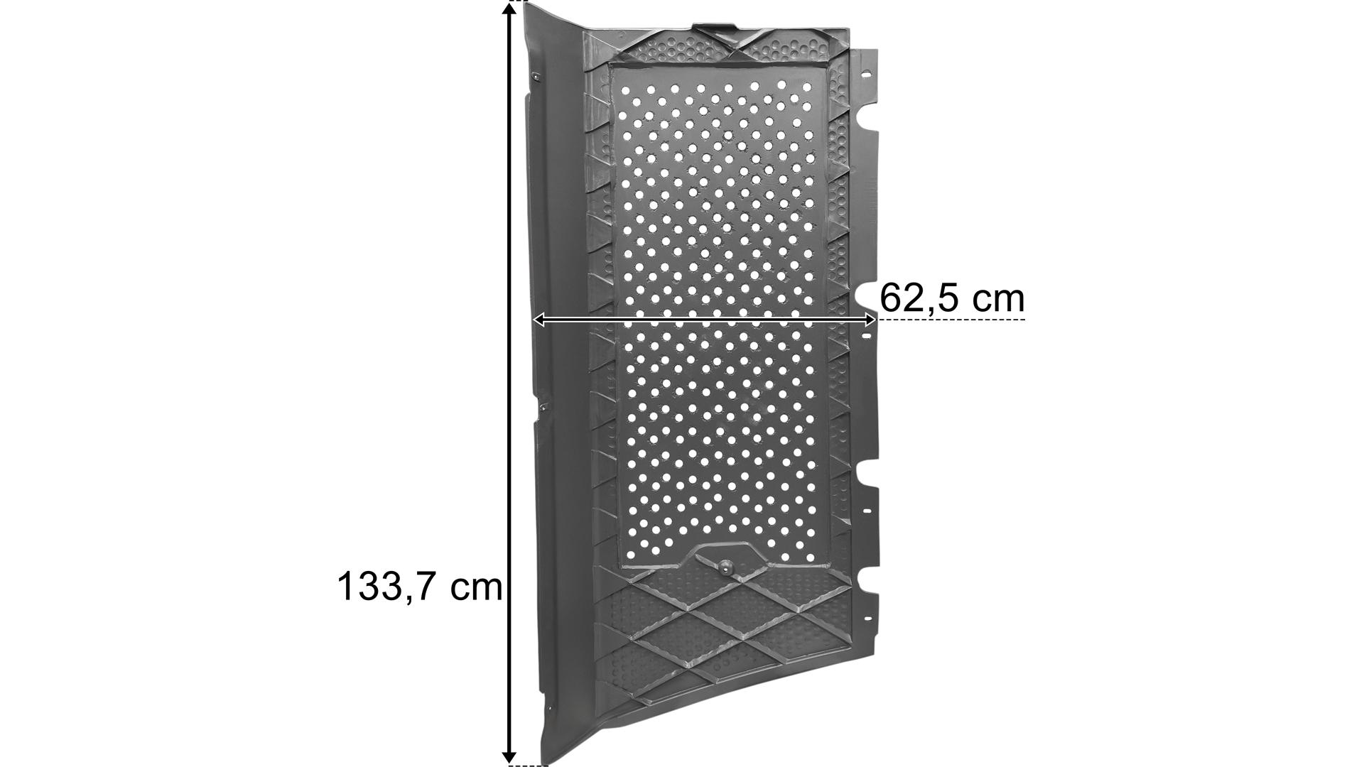 Unidad FrigorÍfica Thermo King SLX Cubierta Central Izq