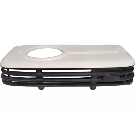 Carrier Xarios 300 / 350 Boîtier