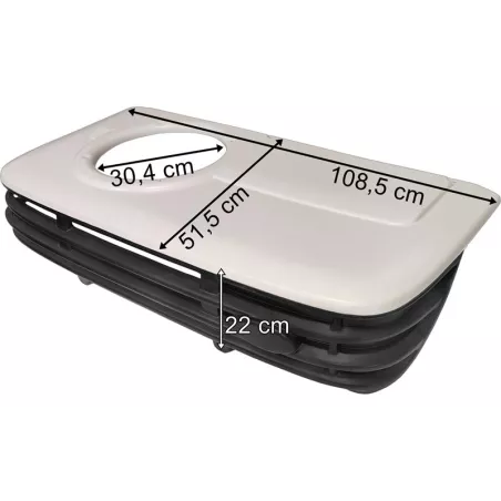 Carrier Xarios 300 / 350 Housing