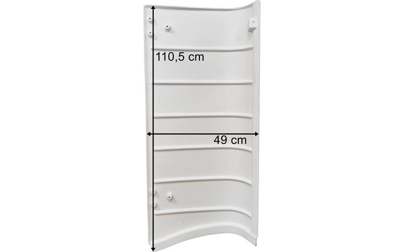 Unidad FrigorÍfica Carrier Vector 1800 Cubierta Superior Dch