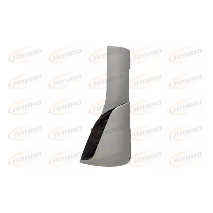 Iveco Stralis 2013 Hi-Way Carénage de Calandre / Grille Gauche