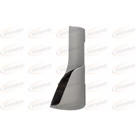 Iveco Stralis 2013 Hi-Way Carénage de Calandre / Grille Gauche