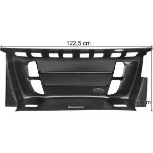 Unidad FrigorÍfica Carrier Supra 750 / 850 (2005-) Cubierta Central