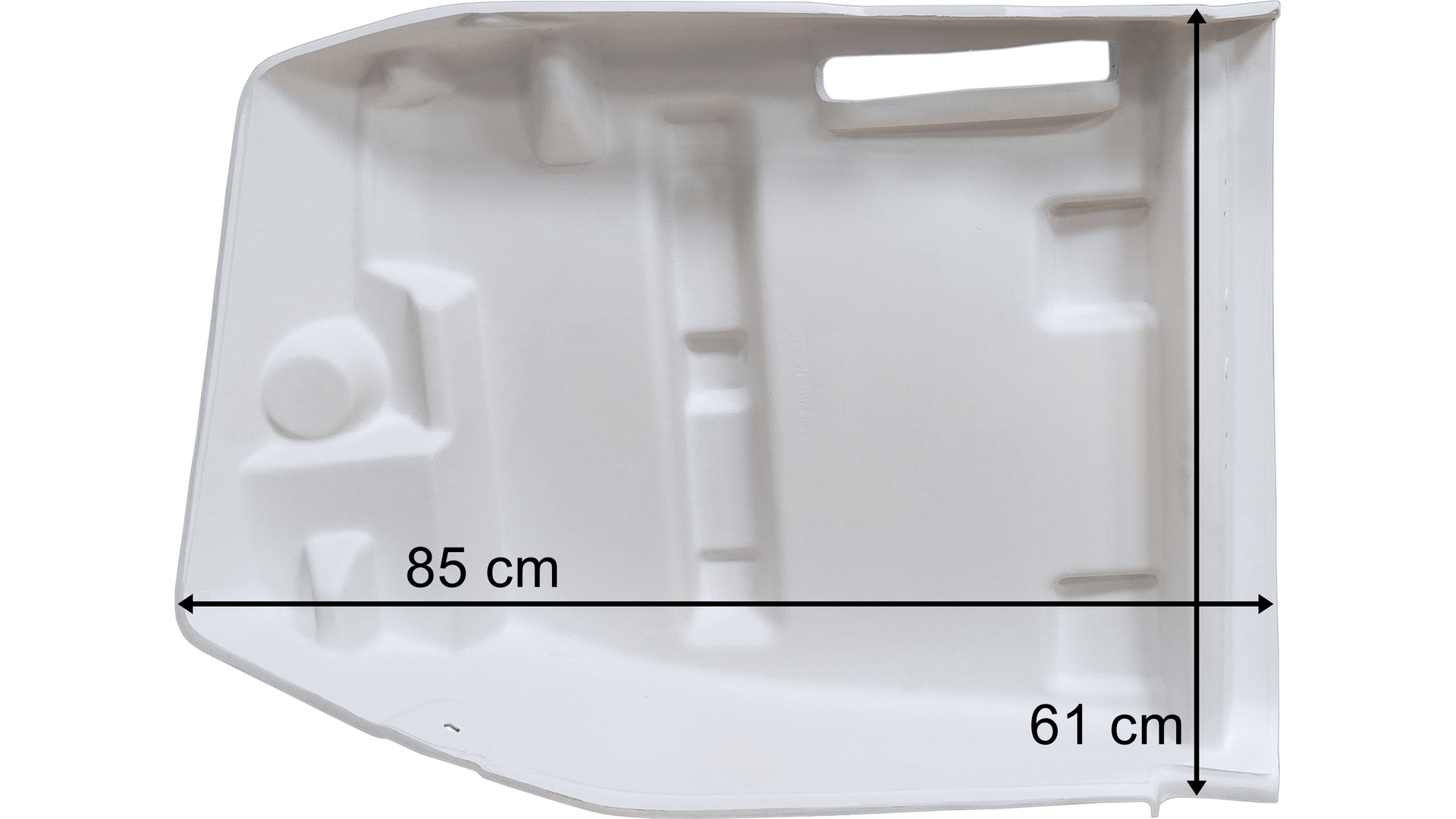 Groupe Frigorifique Carrier Supra 750 / 850 (2005-) Couvercle Droit