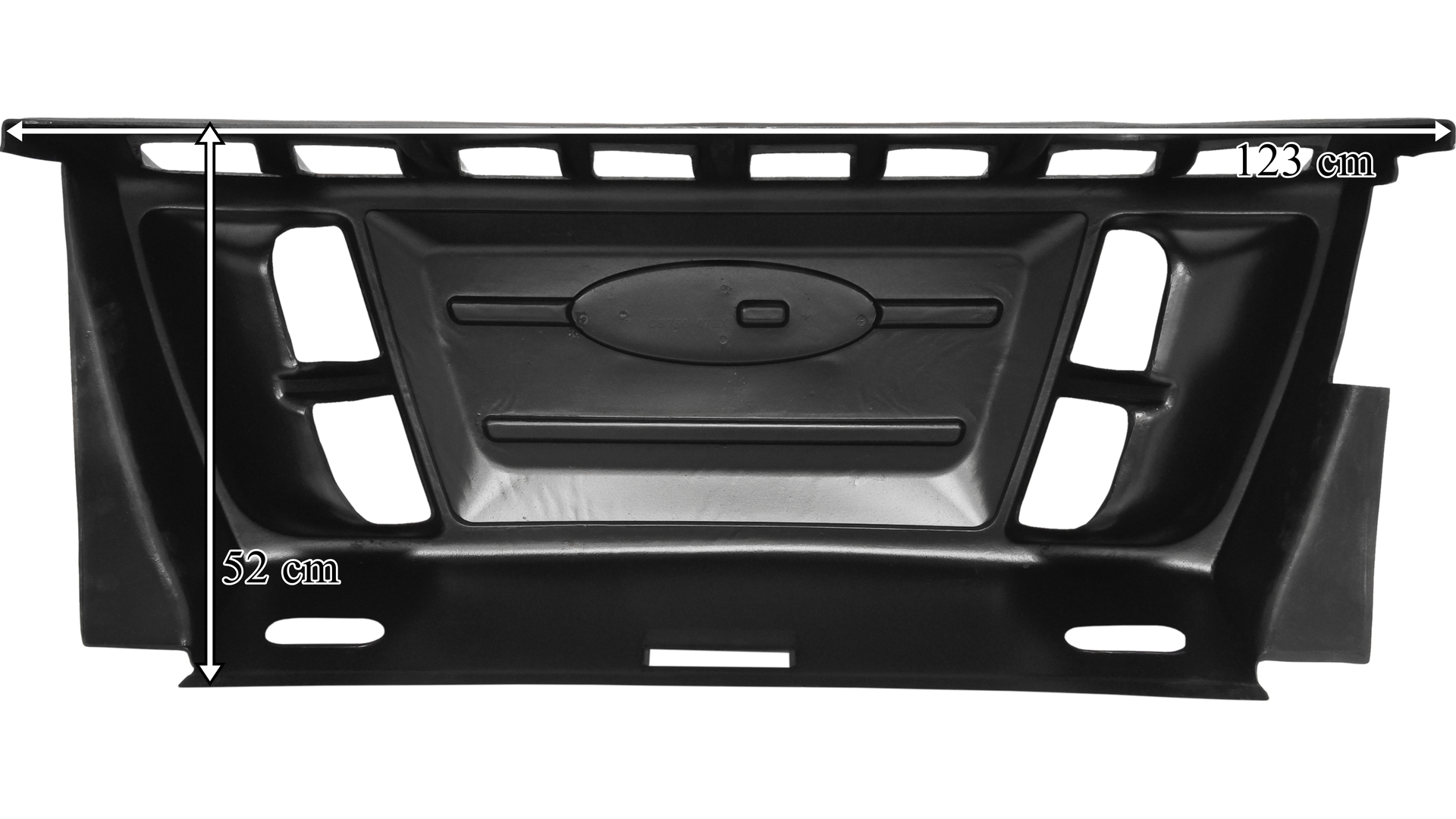 Carrier Supra N / M 750 / 850 Center Cover