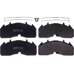 Brake Pads Front / Rear
