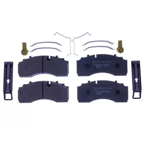 Brake Pads Front / Rear
