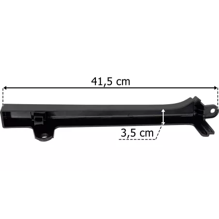Scania 7 S / R Next Gen Lower Step Trim RH