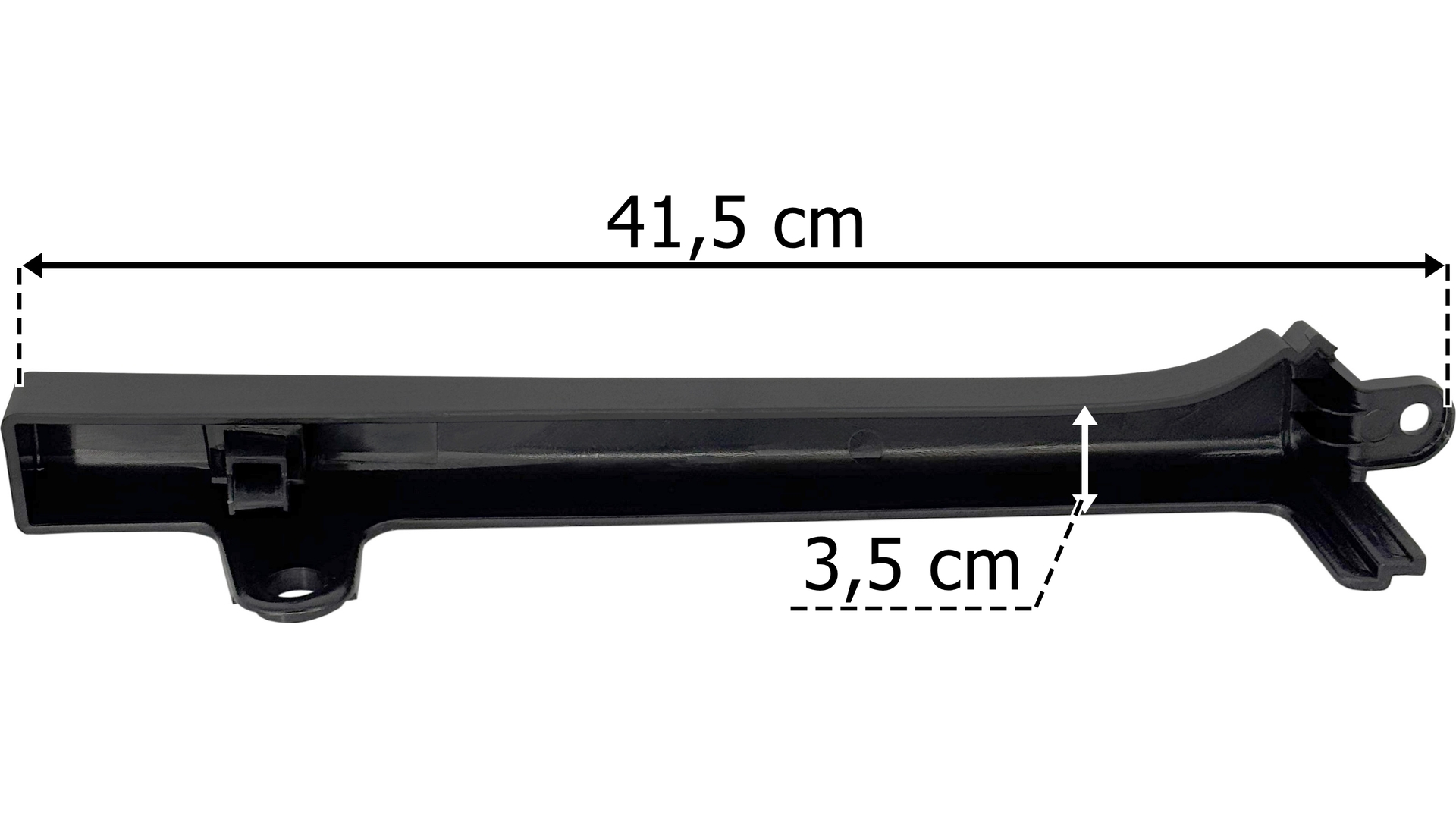 Scania 7 S / R Next Gen Lower Step Trim RH