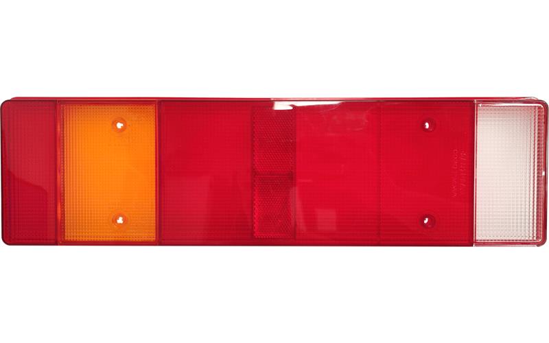 Iveco Stralis Eurotrakker Tail Lamp Glass RH / LH