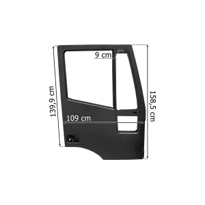 IVECO TRAKKER STRALIS HI-ROAD DRZWI PRAWE