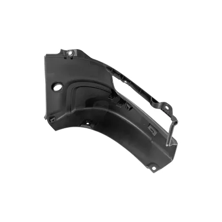 Scania P / G / R / S (2017-) Next Gen Bumper Corner LH (Low, Plastic)