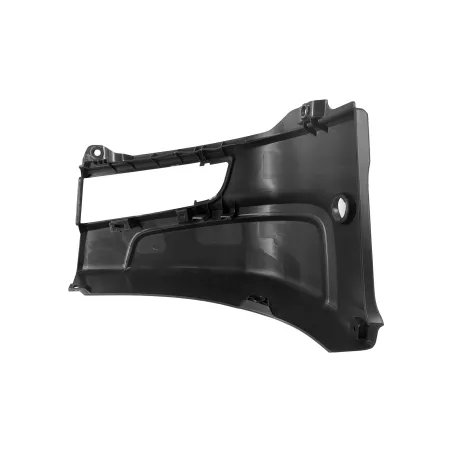 Scania P / G / R / S (2017-) Next Gen Bumper Corner RH (Low, Plastic)