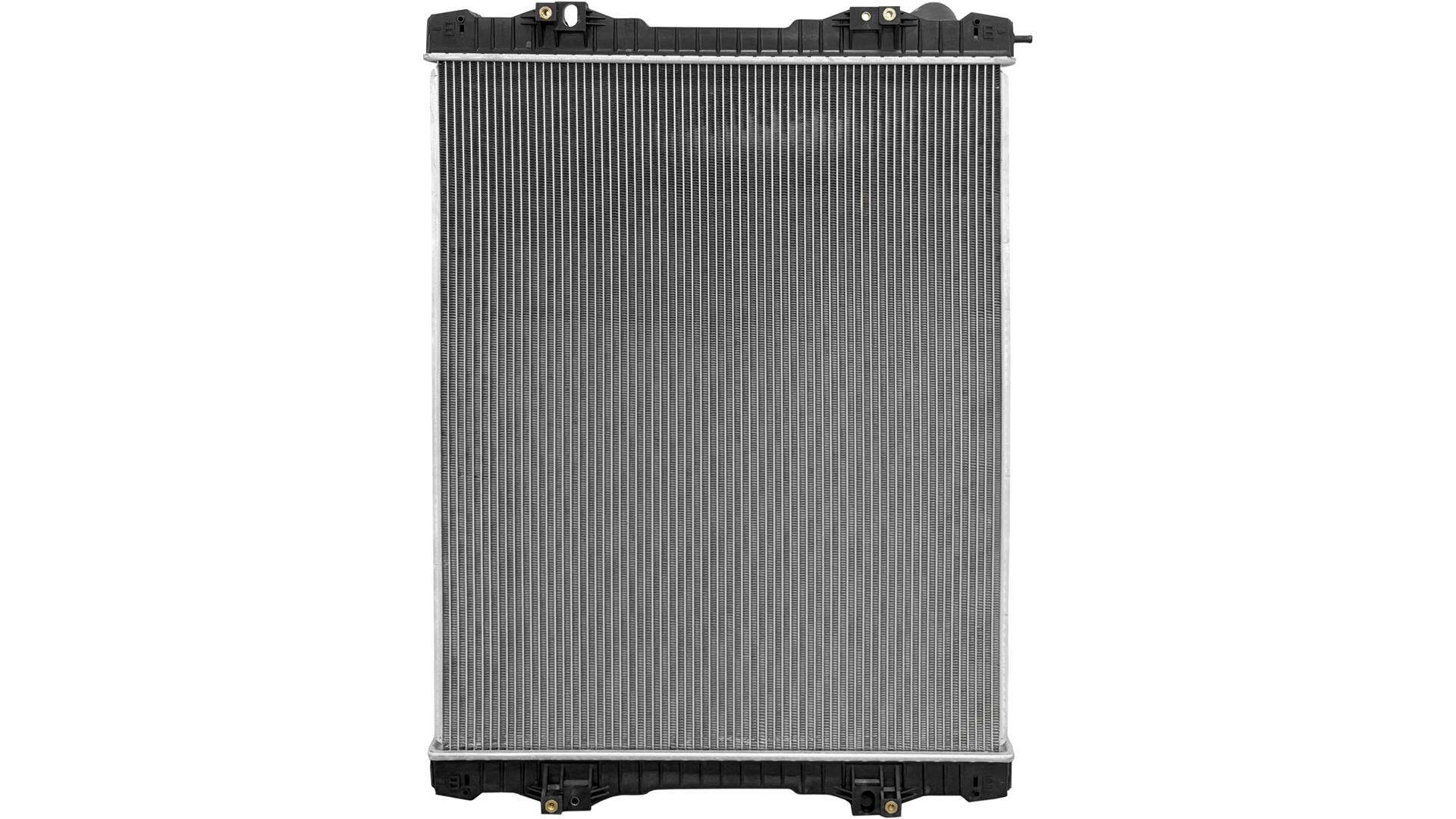 Scania P Radiateur de Refroidissement (Incomplet)