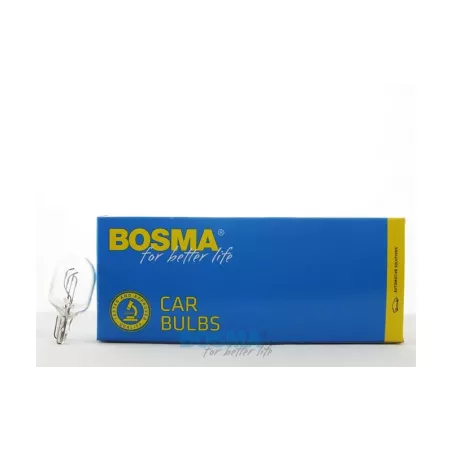 Bosma ЛАМПА 12V 21 / 5W W21 / 5W T20q