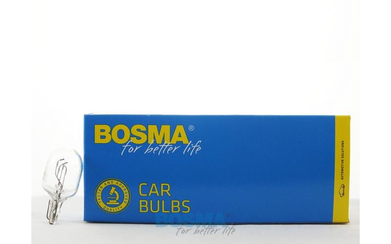 Bosma Bombilla 12V 21 / 5W W21 / 5W T20q