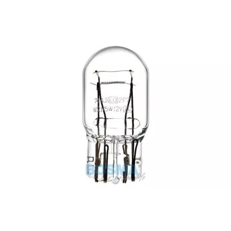 Bosma ЛАМПА 12V 21 / 5W W21 / 5W T20q